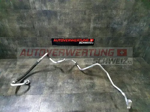 6C0827043AE KLIMALEITUNG SKODA FABIA