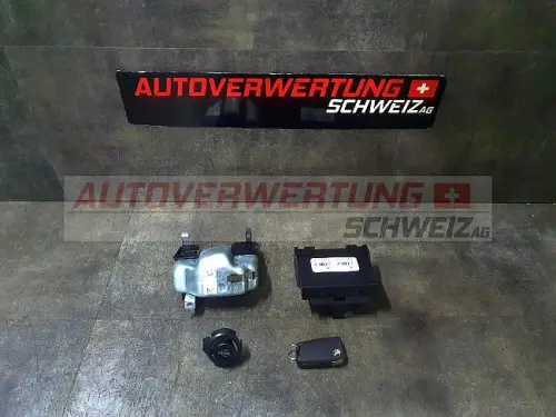 5Q0905861A Zündschloss SET Skoda Fabia 1.2TSI