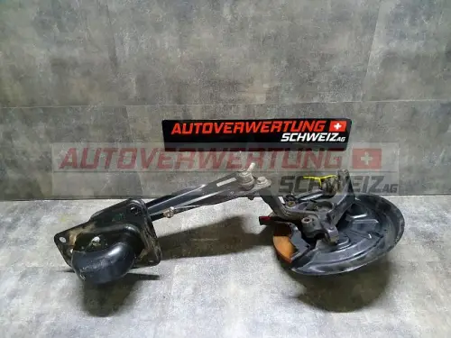 1T0505225 Achsschenkel Hinten Links VW Touran 2.0TDI