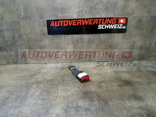 Gurtschloss hinten Suzuki Swift