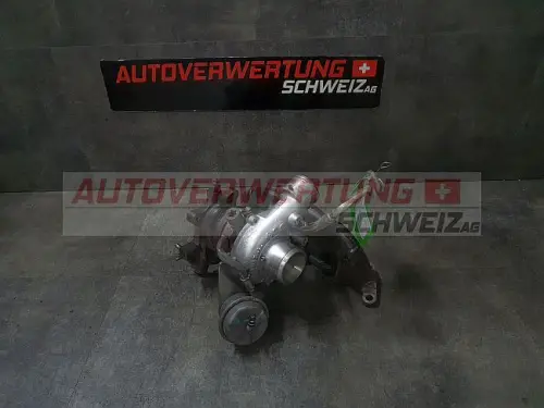55222546 Turbolader Alfa Romeo Giulietta 1.4TB