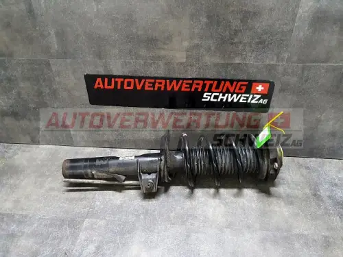 1T0413031BT Federbein Vorne Rechts VW Touran 2.0TDI