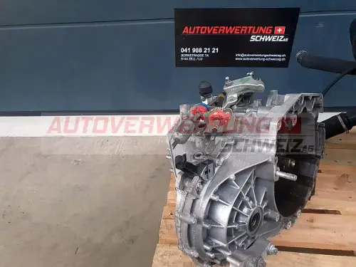 C635 Getriebe Alfa Romeo Giulietta 1.4TB