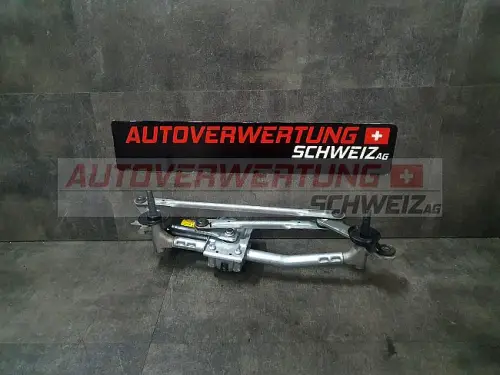 98100G6000 Scheibenwischermotor Vorne Kia Picanto 1.0L