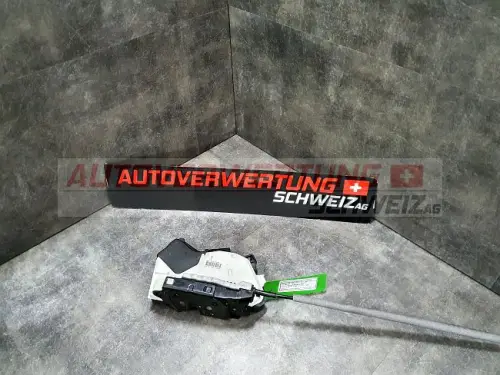 5K1837016E TÜRSCHLOSS VORNE RECHTS VW POLO GTI