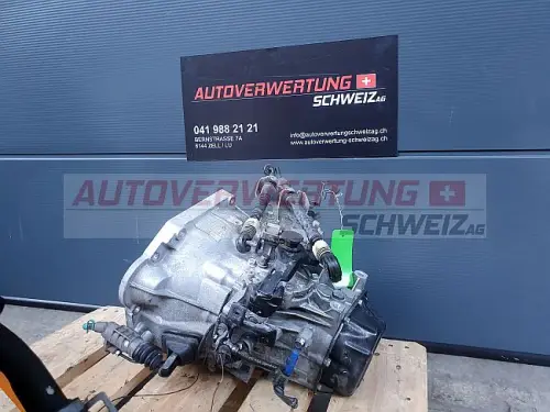Türe Hinten Links Kia Picanto 1.0L