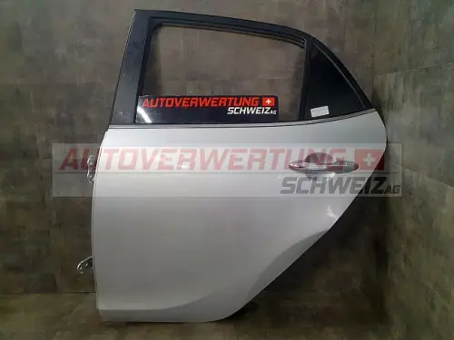Türe Vorne Links Kia Picanto 1.0L