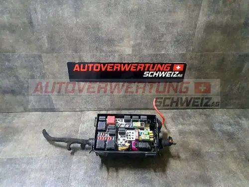 Sicherungskasten Opel Corsa D OPC