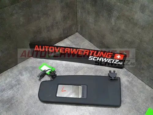 6R0 857 551 SONNENBLENDE VORNE LINKS VW POLO