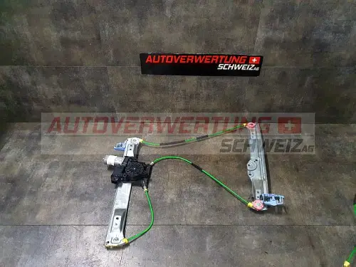 Scheibenheber Vorne Links Opel Corsa D OPC