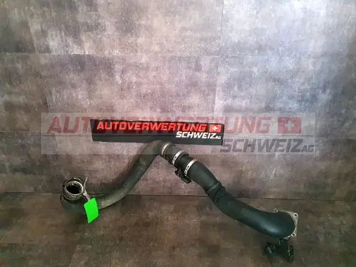 55558874 Ladeluftrohr Opel Corsa D OPC