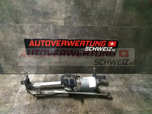 13812340 Scheibenwischermotor Vorne Opel Corsa D OPC
