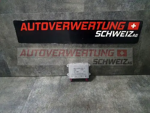 8E0035456C / 8E0 035 456 C ANTENNENVERSTÄRKER AUDI A6