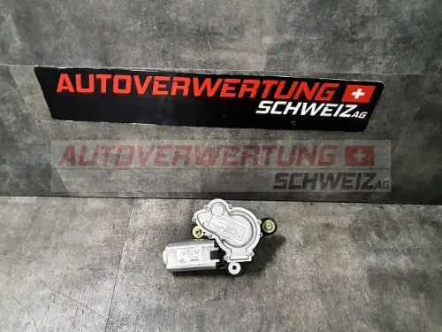 Scheibenwischermotor Hinten Fiat Panda 1.2L