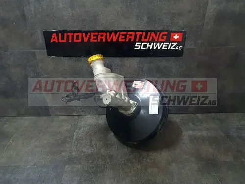 51724428 BREMSKRAFTVERSTÄRKER / HAUPTBREMSZYLINDER  FIAT PANDA 1.2