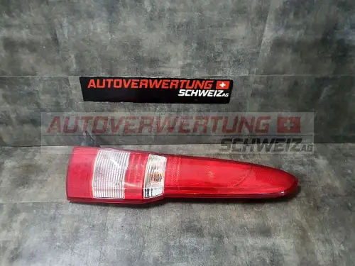 51763006 Rückleuchte Hinten Rechts Fiat Panda 1.2L