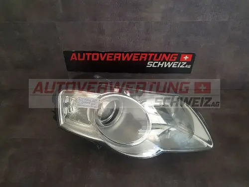 3C0941006J Scheinwerfer (Halogen) Vorne Rechts VW Passat 2.0FSI