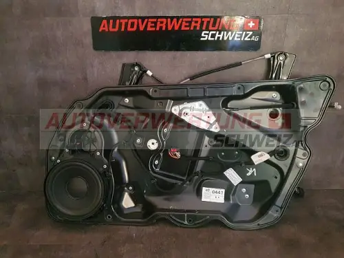 3C1 837 756 F / 3C1837756F Fensterheber Vorne Rechts VW Passat 2.0FSI