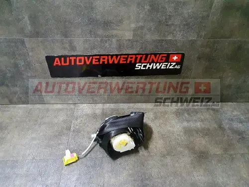 3C1857706F / 3C1 857 706 F Sicherheitsgurt Vorne Rechts VW Passat 2.0FSI