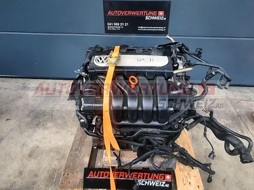 BLR Motor VW Passat 2.0FSI