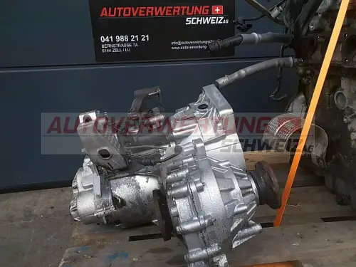 JYL / JCP / GXV Getriebe VW Passat 2.0FSI
