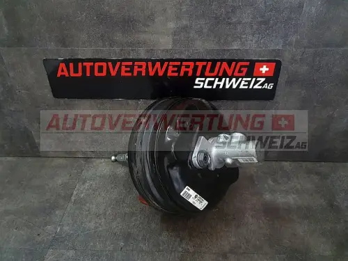 4F0 612 107 F / 4F0612107F BREMSKRAFTVERSTÄRKER AUDI A6