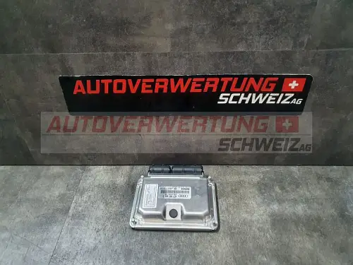 4Z7907401B Motorsteuergerät Audi A6 2.5TDI