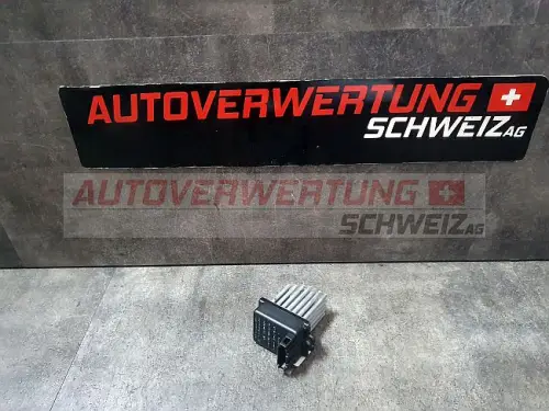4B0820521 Widerstand Audi A6 2.5TDI