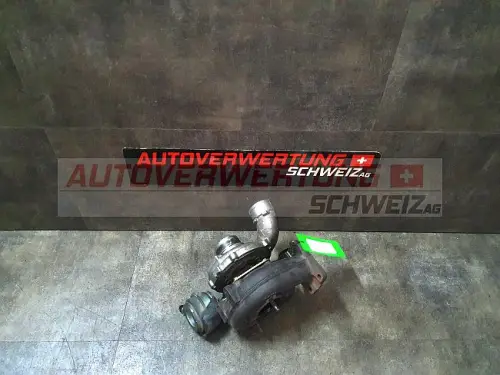 059145701S Turbolader Audi A6 2.5TDI