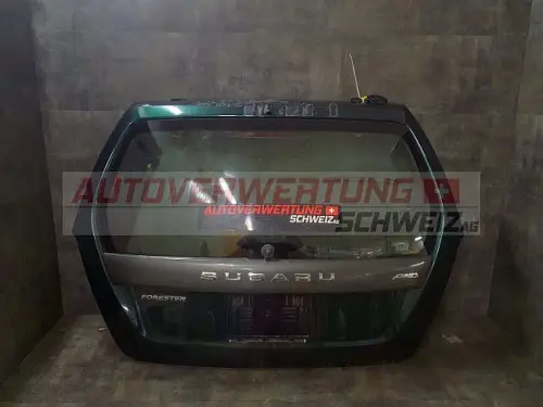 Heckklappe Subaru Forester 2.0L