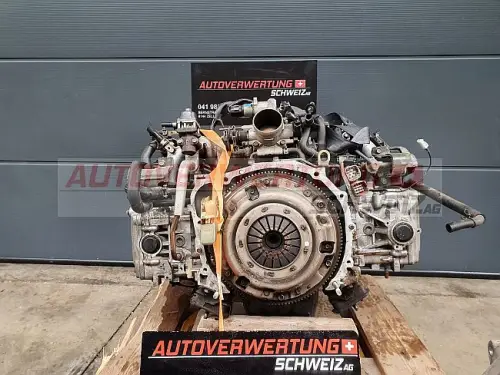 EJ20 Motor Subaru Forester 2.0L
