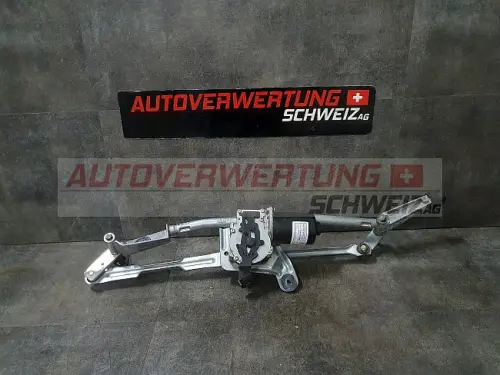 404.775 09151848 Scheibenwischermotor Vorne Volvo V70 2.4L