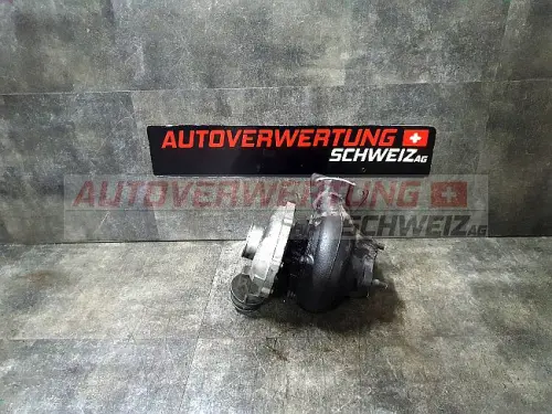 GT2052U / 9653146 Turbolader Volvo V70 2.4L