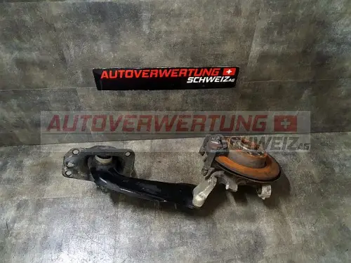 Achsschenkel Hinten Links Skoda Octavia 2.0TDI