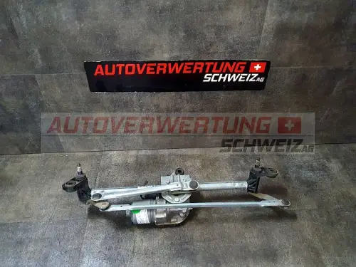5E1955119 Scheibenwischermotor Vorne Skoda Octavia 2.0TDI
