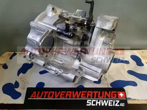 PGS Getriebe Skoda Octavia 2.0TDI  02Q 300 014 J / MQ350
