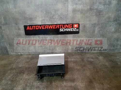 3V0035502 Aschenbecher Fach Skoda Octavia 2.0TDI