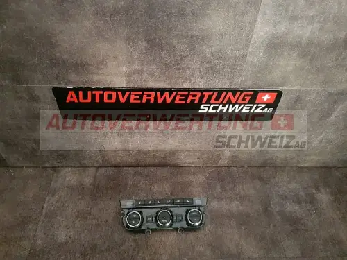 5E0907044AC Klimabedienteil Skoda Octavia 2.0TDI