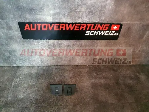 5E0959855A FENSTERHEBERSCHALTER SCHEIBENSCHALTER SKODA OCTAVIA