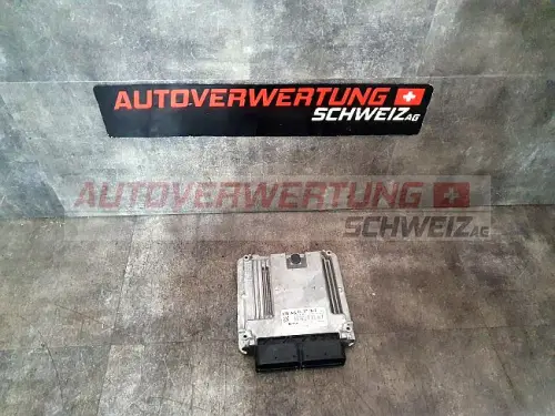 04L 907 309 R / 0281031066 MOTORSTEUERGERÄT SKODA OCTAVIA 2.0 TDI