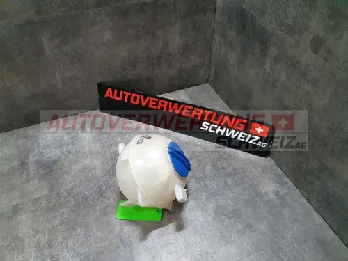 6Q0121407B Kühlwasserbehälter Ausgleichsbehälter VW Polo GTI