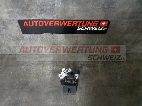 5E0827505 HECKKLAPPENSCHLOSS SEAT LEON
