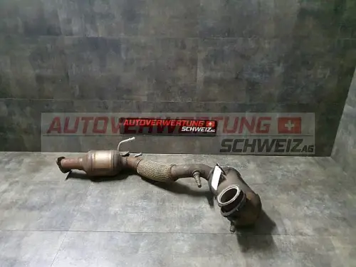 5Q0 131 690 C / 5Q0131690C Katalysator Seat Leon