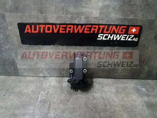 7N0843642 TÜRGRIFF HINTEN RECHTS VW SHARAN