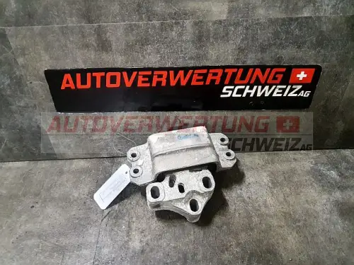 7N0 199 555 C / 5N0 195 062 GETRIEBEHALTER VW SHARAN