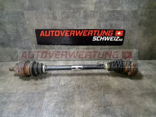 7N0501203 ANTRIEBSWELLE HINTEN LINKS VW SHARAN