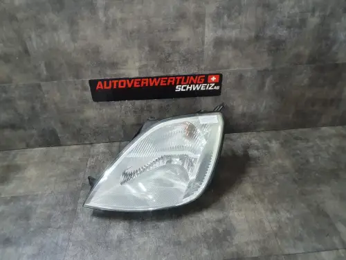 SCHEINWERFER VORNE LINKS FORD FIESTA ST
