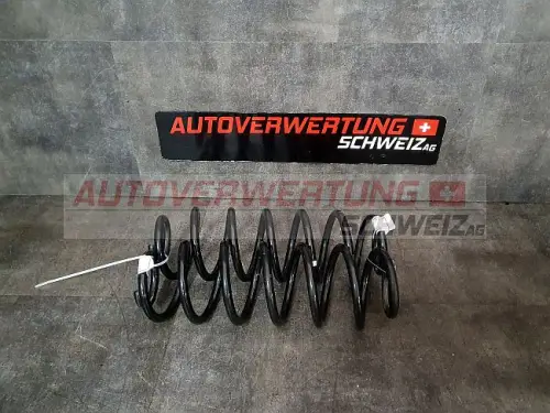FEDERN HINTEN VW GOLF 6