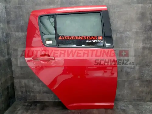 Türe Hinten Rechts Suzuki Swift 1.3L