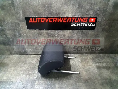 KOPFSTÜTZE  MITTE VW GOLF 6